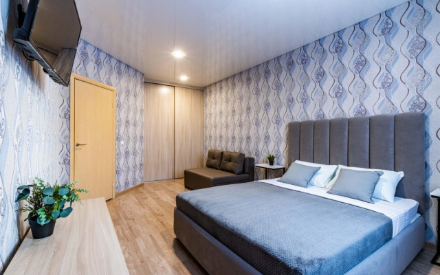 Апартаменты Миасская DreamHouse 1