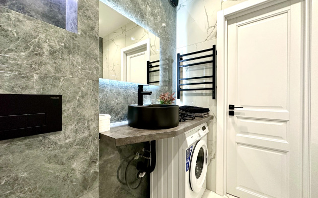 Апартаменты Метропарк