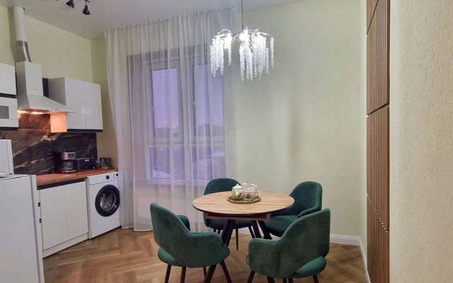 Квартира Urban Кот новый