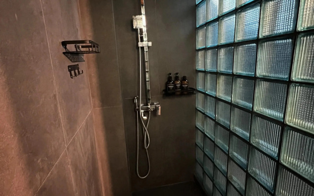 Апартаменты с сауной Art Life