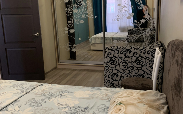 Квартира на ул Парковая 8