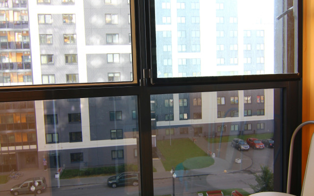 Квартира на Парковой Улице 6