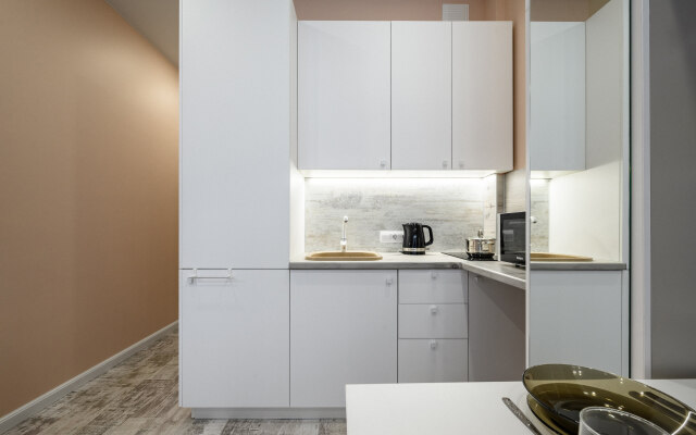 V Adlere Na Lenina 290/6 Zhk Kurortny Flat