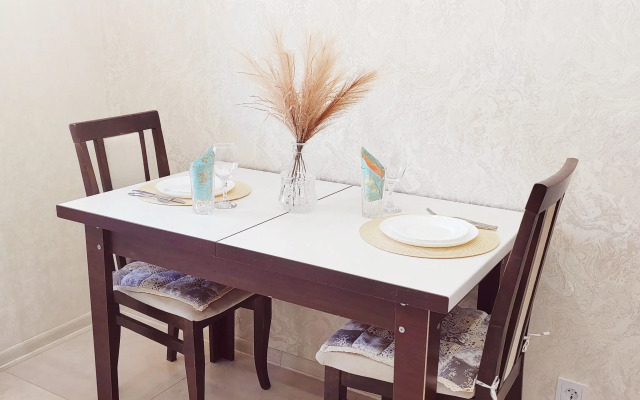 Lyuks Klimari Flat