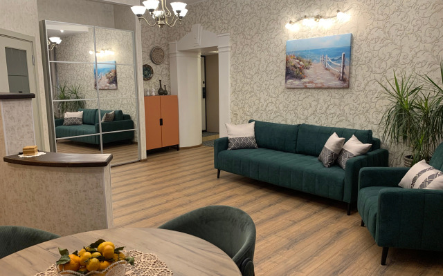 Na Styke Vremyon Apartments