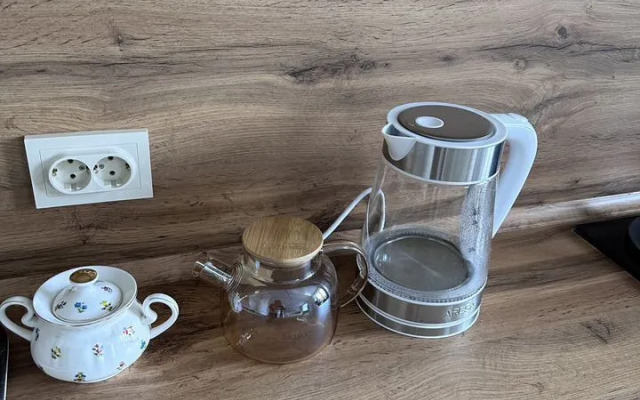 Uyutnaya Na Ulitse Parkovaya 1ak1 Flat