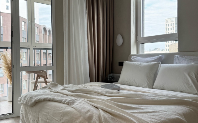 Квартира Новая с Потрясающим Видом