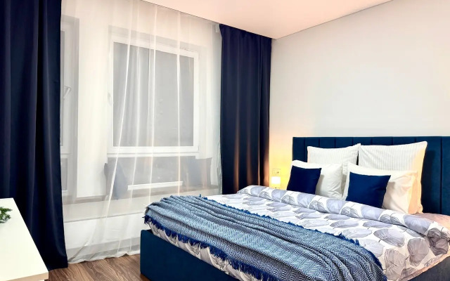 Comfort & Relax Home at Putilkovo Apartments