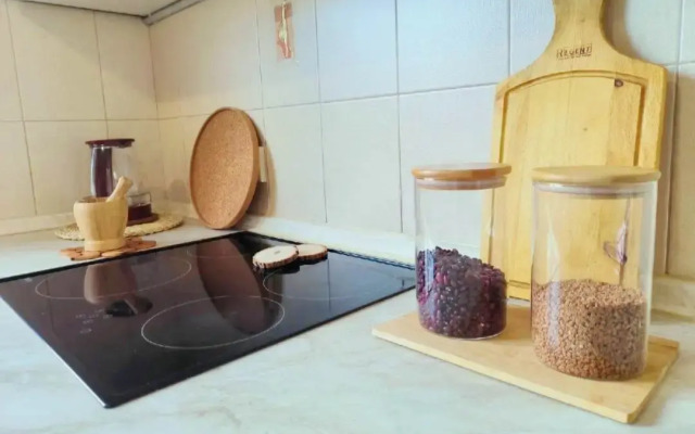 Уютные апартаменты Lora Home на Пражской