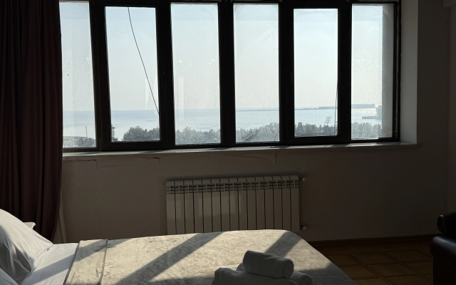 Апартаменты Sea View Residence By Bakuapart