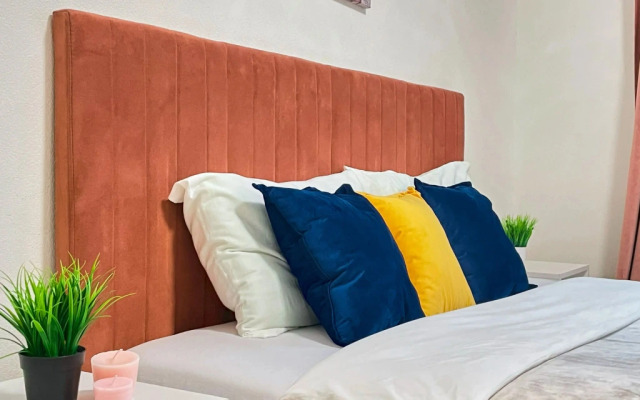 Апартаменты Sunny Days Apartment Люблино Парк 5