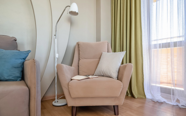 Na Nesebrskoy Flat