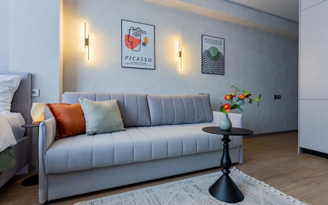 Na Dagomysskoy Ulitse 3/1k2 Apartment