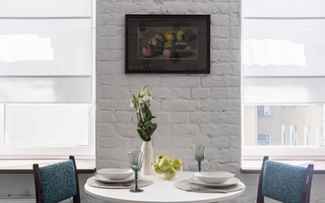 Апартаменты LetYourFlat "Breeze" 2 спальни