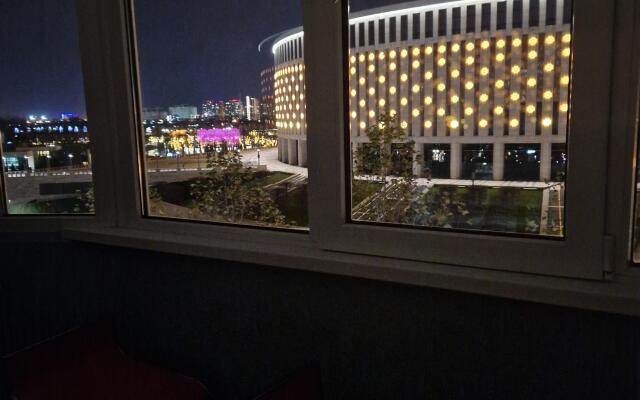 Квартира На восточке