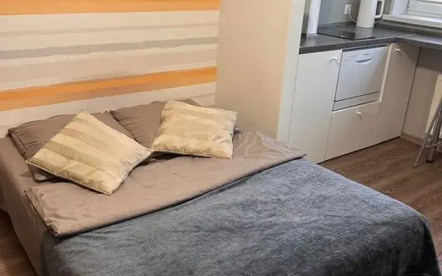 Квартира Студия в Современном Доме