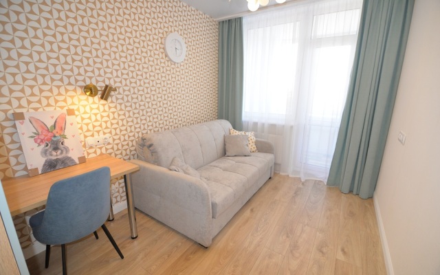 Апартаменты 3х Комнатные в Центре Казани