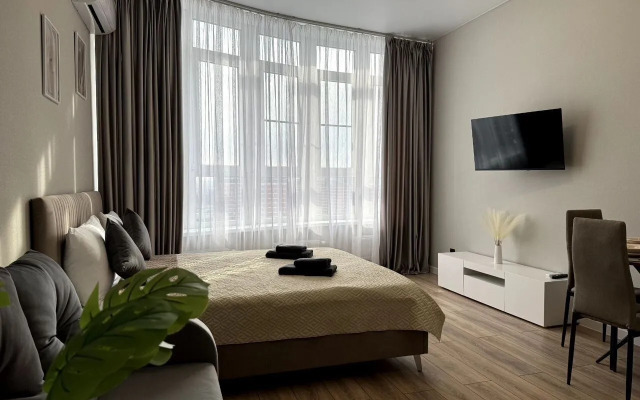 Апартаменты ТеплoУюТно на Ивана Беличенко 92