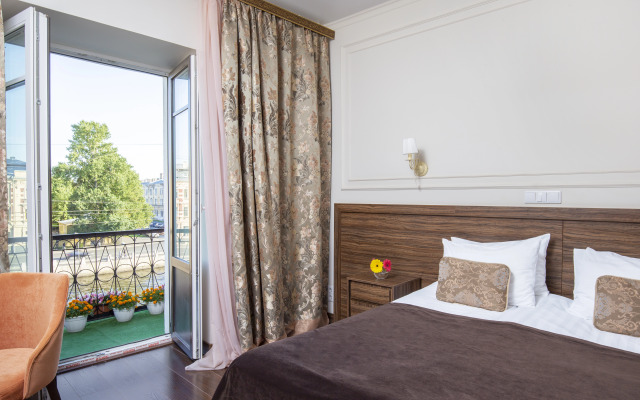 Zolotoy Vek Hotel