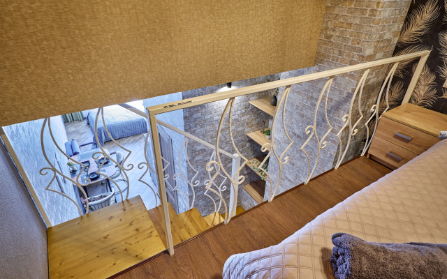 Ryadom s TsSKA Arenoj Apartments