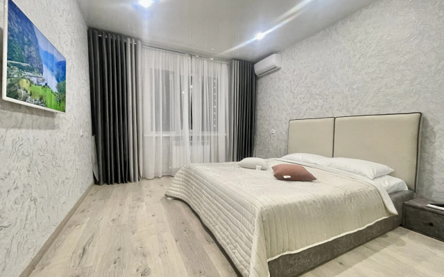 Zhk Solnechny Dvushka (House Vip26) Flat