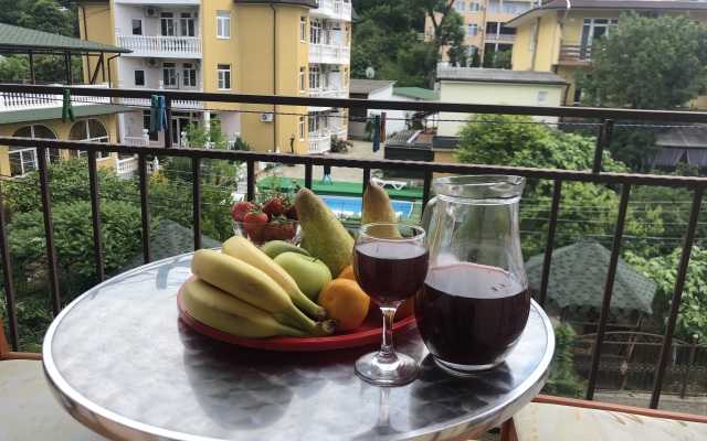 Uyutnyij Prichal Hotel