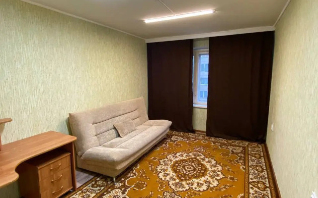 Квартира на Шерстнева 19