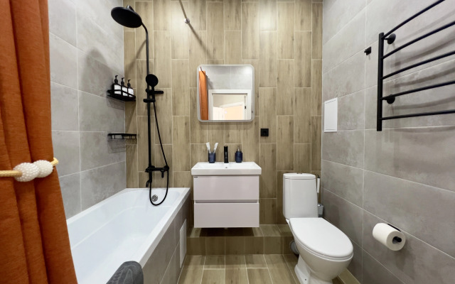 Квартира South City Hot Sun