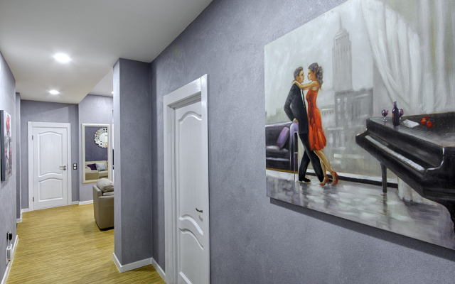 4-komnatnye HomeApart Kalvariyskaya, 16 Apartments
