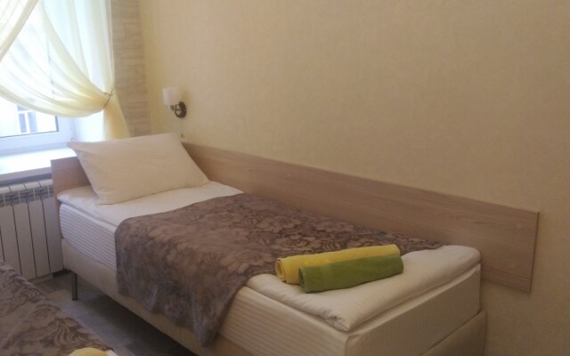 M59 Guest Rooms