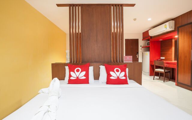 Отель ZEN Rooms Chaofa East Road