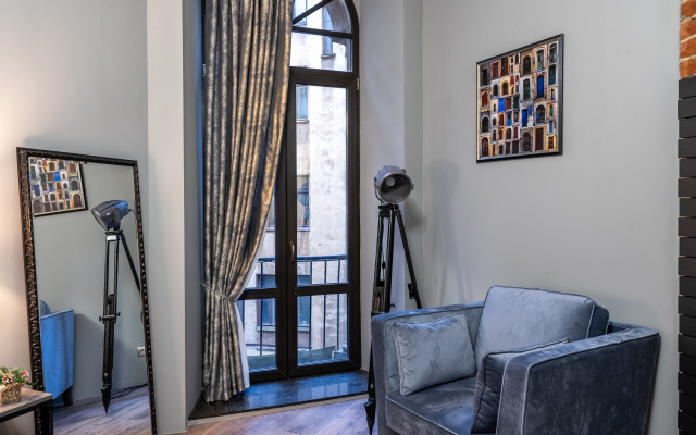 Kvartira Bukerhouse Na Kujbysheva Flat