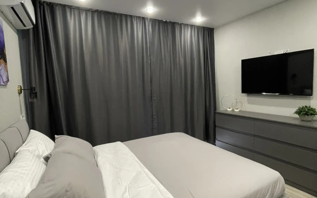 Квартира Myhome Yourhome на ул. Искры 88 к.6