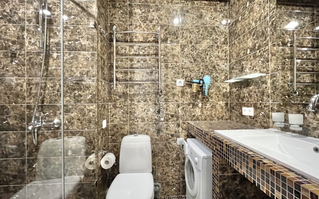 Apartments Alfa Chernomorskaya 3