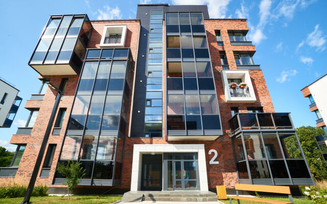 Go Kareliya Apartments