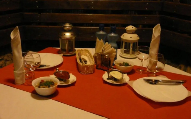 Lazurnyij Hotel