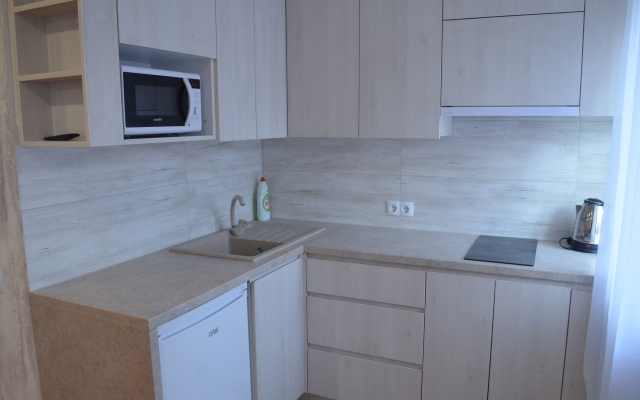 Centr Vitebska Flat