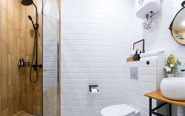 Yourt Skandinavskiy Uyut Flat