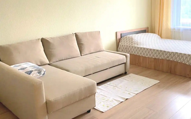 V Petrozavodske na Kukovke Flat