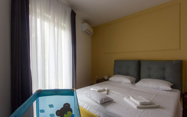 Sunny Side Wellness Resort & Spa Apartments