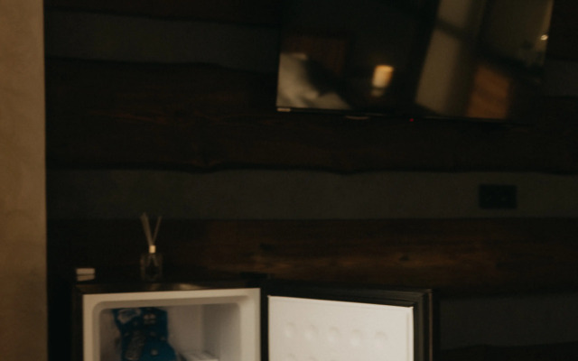 S potryasayuschim vidom na Solnechnoy Doline Apartments