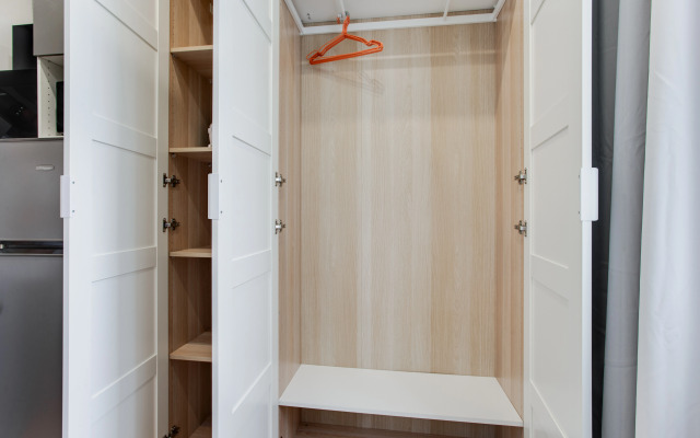 Studiya S Dvuspalnoy Krovatyyu Usovo-Park Flat