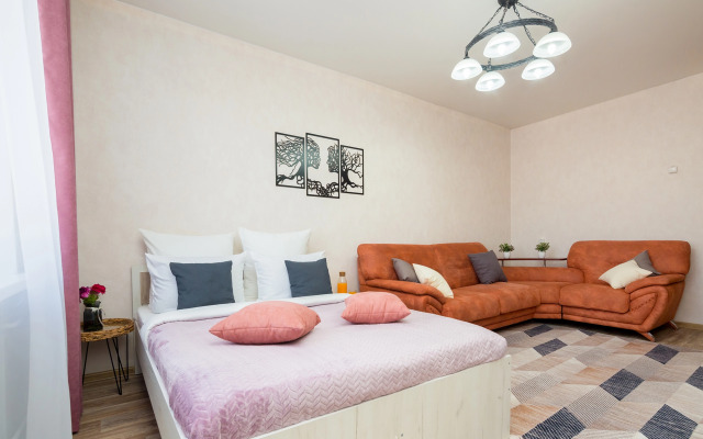 Апартаменты Двушка в самом центре Иркутска для 6ти человек