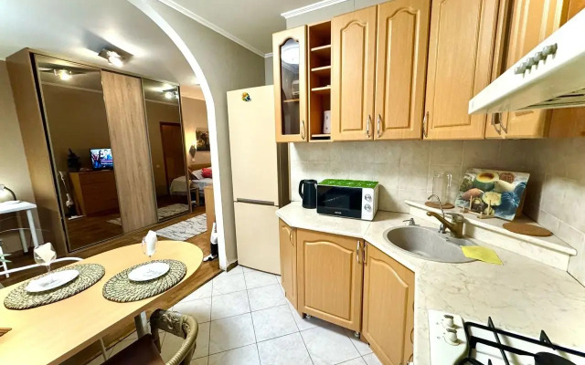 Moscow Home Na Studencheskoy Flat