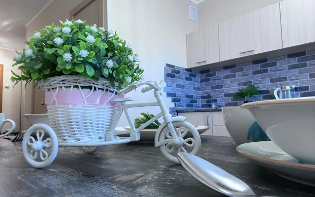 Квартира Дом 89 в Микрорайоне Восточный 1/6