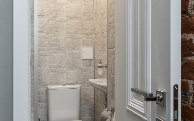 Kvartira Bukerhouse Na Kujbysheva Flat
