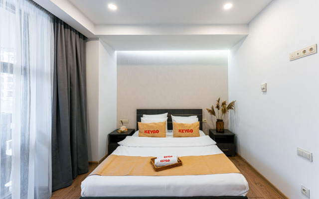 DesignStudio CityCenter SelfCheckin by Keygo 112 Apartments