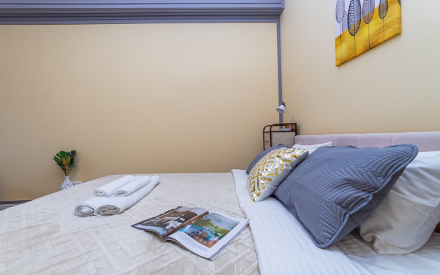 Vero Apartments - В стиле Provence, 100 метров, 2 этажа