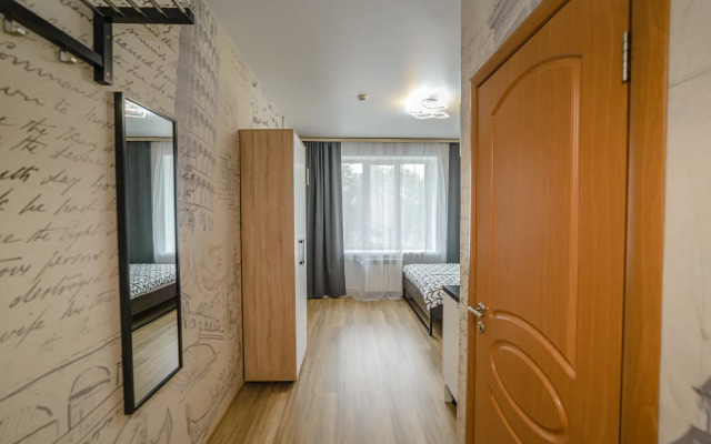 Апартаменты Автозаводская 19к1 (420)