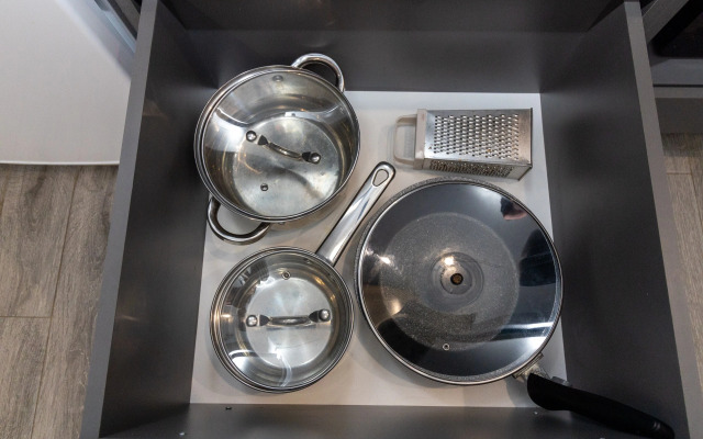 Апартаменты на Адмиралтейском бульваре